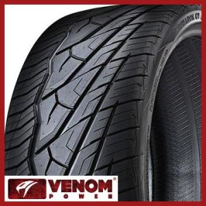 2本セット VENOM POWER ヴェノムパワー ラグナロクGTS BSW(限定) 265/30R...