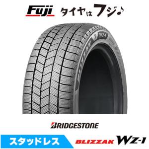 BRIDGESTONE ブリヂストン ブリザック WZ-1 245/50R18 104Q XL スタ...