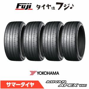 ヨコハマタイヤ（YOKOHAMA TIRE） ヨコハマ ADVAN APEX V601 235/40R18