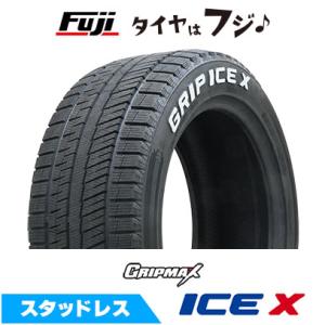 GRIPMAX グリップマックス アイスX RWL ホワイトレター(限定2024年製) 205/55...