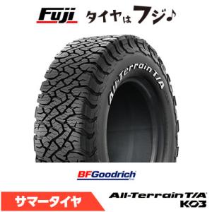 BFグッドリッチ オールテレーンT/A KO3 RWL ホワイトレター 275/70R17 120/...