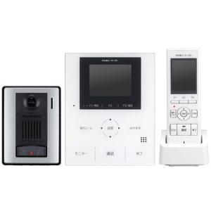 テレビドアホン ROCOタッチポータブル WK-24A アイホン｜fujiden