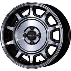 【新品 軽自動車】夏タイヤ ホイール4本セット 165/40R16 ヨコハマ DNA Sドライブ クリムソン ホクトレーシング 零式S 16インチ｜fujidesignfurniture