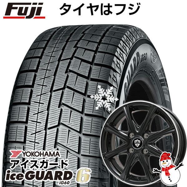 【新品 軽自動車】 スタッドレスタイヤ ホイール4本セット 155/65R13 ヨコハマ アイスガー...