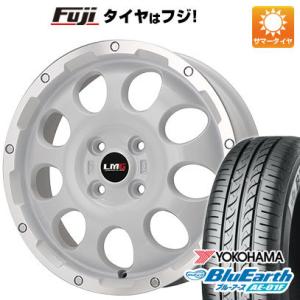 【新品 軽自動車】ソリオ ハスラー 夏タイヤ ホイール4本セット 165/70R14 ヨコハマ ブルーアース AE-01F レアマイスター LMG CS-9 14インチ｜fujidesignfurniture