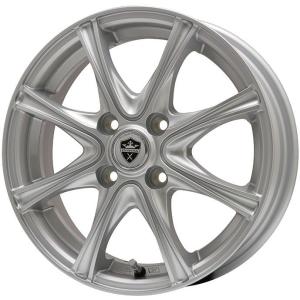 【新品国産4穴100車】 夏タイヤ ホイール4本セット 175/65R14 ピレリ チントゥラートP6 ブランドル ER16 14インチ｜fujidesignfurniture