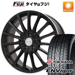 【新品国産5穴100車】 夏タイヤ ホイール4本セット 225/35R19 ヨコハマ エイビッド エンビガーS321 レアマイスター LM-S FS15  19インチ｜fujidesignfurniture