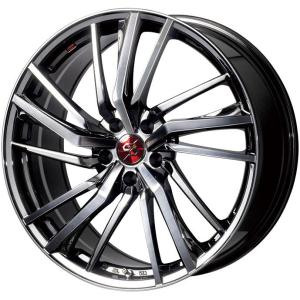 【新品国産5穴100車】 夏タイヤ ホイール4本セット 225/35R19 ミレバー スポーツマクロ MA349（限定） プレミックス ドルチェ3x5(BMCポリッシュ) 19インチ