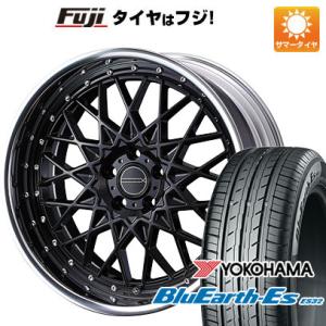 新品国産5穴100車】 夏タイヤ ホイール4本セット 225/35R19 ヨコハマ  