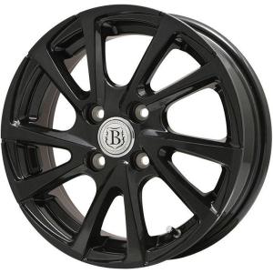 【新品】フリード 5穴/114 スタッドレスタイヤ ホイール4本セット 185/65R15 ブリヂストン ブリザック VRX2 ブランドル E04B 15インチ｜fujidesignfurniture