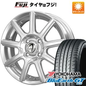 【新品】フリード 5穴/114 夏タイヤ ホイール4本セット 185/65R15 ヨコハマ ブルーアース GT AE51 テクノピア アルテミス NS9 15インチ｜fujidesignfurniture