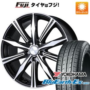 【新品】フリード 5穴/114 夏タイヤ ホイール4本セット 185/65R15 ヨコハマ ブルーアース ES32 ブリヂストン バルミナ K10 15インチ｜fujidesignfurniture