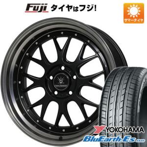 【新品国産5穴114.3車】 夏タイヤ ホイール4本セット 245/40R19 ヨコハマ ブルーアース ES32 オフビート バウンティコレクション BD00 19インチ｜fujidesignfurniture