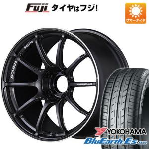 【新品国産5穴114.3車】 夏タイヤ ホイール4本セット 245/40R19 ヨコハマ ブルーアース ES32 ヨコハマ アドバンレーシング RSIII 19インチ｜fujidesignfurniture