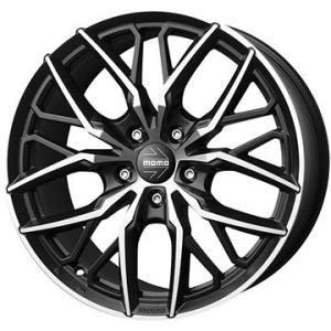 【新品国産5穴114.3車】 夏タイヤ ホイール4本セット 245/40R19 BFグッドリッチ(フジ専売) g-FORCE フェノム T/A(2022年製) モモ スパイダー 19インチ｜fujidesignfurniture