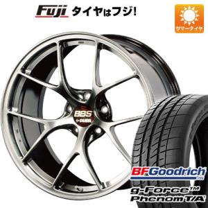 【新品国産5穴114.3車】 夏タイヤ ホイール4本セット 245/35R19 BFグッドリッチ(フジ専売) g-FORCE フェノム T/A BBS JAPAN RI-D 19インチ｜fujidesignfurniture