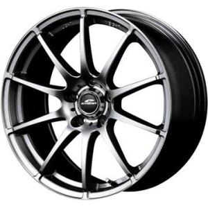 【新品国産5穴114.3車】 夏タイヤ ホイール4本セット 215/40R18 ヨコハマ DNA エ...