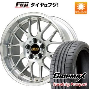 【新品国産5穴114.3車】 夏タイヤ ホイール４本セット 215/45R18 グリップマックス シ...