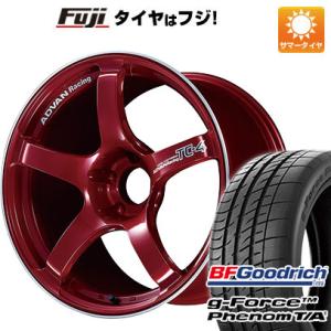 【新品国産5穴114.3車】 夏タイヤ ホイール４本セット 225/40R18 BFグッドリッチ(フ...