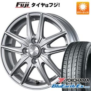 【新品国産4穴100車】 夏タイヤ ホイール4本セット 175/55R15 ヨコハマ ブルーアース ES32 ブリヂストン エコフォルム SE-20 15インチ｜fujidesignfurniture