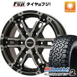 【新品国産6穴139.7車】 夏タイヤ ホイール4本セット 275/55R20 BFグッドリッチ オールテレーンT/A KO2 RBL ビッグウエイ B-MUD Z 20インチ｜fujidesignfurniture