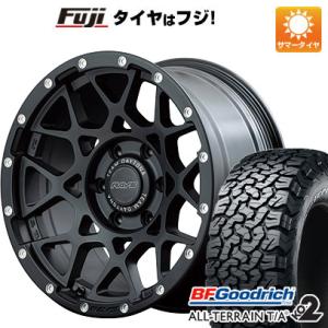 【新品国産6穴139.7車】 夏タイヤ ホイール4本セット 275/55R20 BFグッドリッチ オールテレーンT/A KO2 RBL レイズ デイトナ M8 20インチ｜fujidesignfurniture