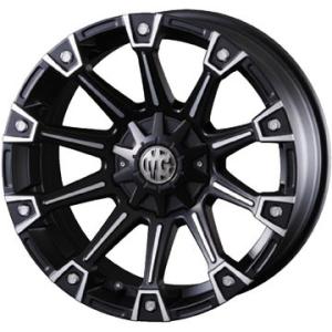 【新品国産6穴139.7車】 夏タイヤ ホイール4本セット 285/50R20 ダンロップ グラント...