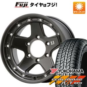 【新品国産6穴139.7車】 夏タイヤ ホイール4本セット 315/75R16 ヨコハマ ジオランダー A/T G015 OWL/RBL MLJ エクストリームJ XJ05 16インチ｜fujidesignfurniture