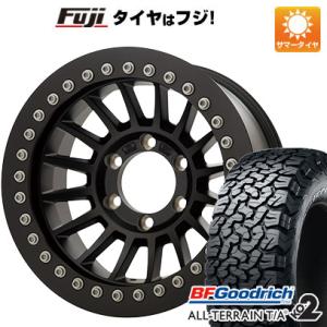 【新品国産6穴139.7車】 夏タイヤ ホイール4本セット 315/75R16 BFG オールテレー...