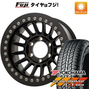 【新品国産6穴139.7車】 夏タイヤ ホイール4本セット 315/75R16 ヨコハマ ジオランダー A/T G015 OWL/RBL タービンZ1 ストリートリング 16インチ｜fujidesignfurniture