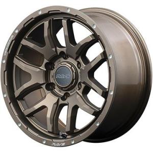 【新品】プラド 夏タイヤ ホイール4本セット 265/65R17 ヨコハマ ジオランダー M/T G...