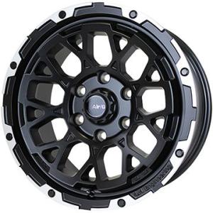 【新品国産6穴139.7車】 夏タイヤ ホイール4本セット 35X12.5R17 トーヨー オープン...