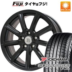 【新品国産5穴114.3車】 夏タイヤ ホイール4本セット 225/50R18 ヨコハマ ジオランダー CV G058 ブランドル E05B 18インチ｜fujidesignfurniture