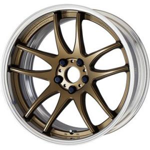 【新品国産5穴100車】 夏タイヤ ホイール4本セット 225/35R20 デリンテ DS8(限定) ワーク エモーション CR 2P 20インチ｜fujidesignfurniture