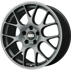 【新品国産5穴114.3車】 夏タイヤ ホイール4本セット 245/35R20 ミレバー スポーツマクロ MA349（限定） BBS GERMANY CH-R サテンチタニウム 20インチ｜fujidesignfurniture