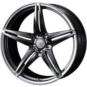 【新品国産5穴114.3車】 夏タイヤ ホイール4本セット 245/35R20 ミレバー スポーツマクロ MA349（限定） ウェッズ F-ZERO FZ-3 20インチ｜fujidesignfurniture