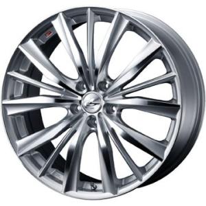 【新品国産5穴114.3車】 夏タイヤ ホイール4本セット 245/35R20 ミレバー スポーツマクロ MA349（限定） ウェッズ レオニス VX 20インチ｜fujidesignfurniture