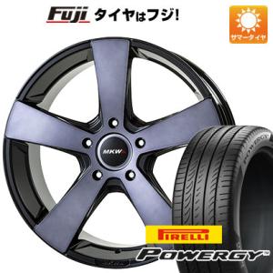 【新品】ランクル200 夏タイヤ ホイール4本セット 285/50R20 ピレリ パワジー トライスター MKW MK-007 20インチ｜fujidesignfurniture