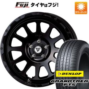 【新品】ランクル200 夏タイヤ ホイール4本セット 285/50R20 ダンロップ グラントレック PT5 デルタフォース オーバル 20インチ｜fujidesignfurniture