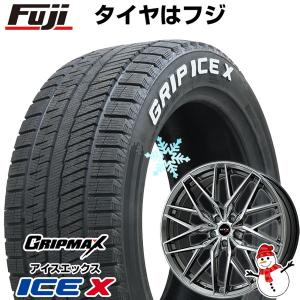 【新品】輸入車用 MINI（F56/F55/F57） スタッドレスタイヤ ホイール4本セット 205/45R17 アイスX RWL(限定2022年製) ビッグウエイ ニュルブルグMTX 17インチ｜fujidesignfurniture