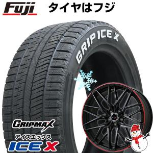 【新品】輸入車用 MINI（F56/F55/F57） スタッドレスタイヤ ホイール4本セット 205/45R17 アイスX RWL(限定2022年製) ビッグウエイ ニュルブルグMTX 17インチ｜fujidesignfurniture