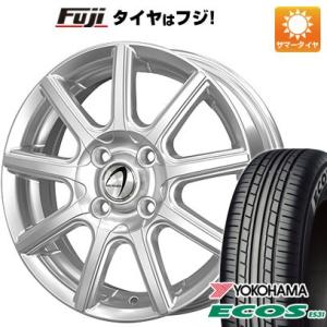 【新品 軽自動車】エブリイワゴン 夏タイヤ ホイール4本セット 165/50R15 ヨコハマ エコス ES31 テクノピア アルテミス NS9 15インチ｜fujidesignfurniture