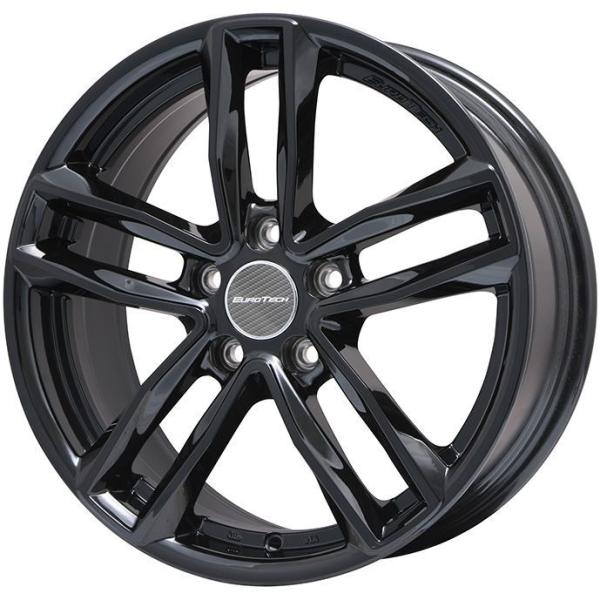 【新品】輸入車用 アウディA4（8W） スタッドレスタイヤ ホイール4本セット 205/60R16 ...