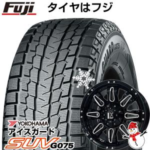 【新品】ランクル200 スタッドレスタイヤ ホイール4本セット 285/50R20 アイスガード SUV G075 オフビート レクセル バレーノ 20インチ｜fujidesignfurniture