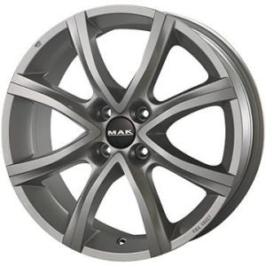 【新品】輸入車用 プジョー208 2012-20 スタッドレスタイヤ ホイール4本セット 185/65R15 ブリヂストン ブリザック VRX2 MAK アンチバス 15インチ｜fujidesignfurniture