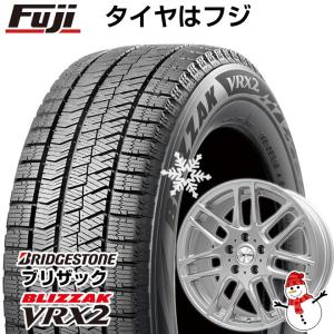 【新品】輸入車用 VW（シャラン） スタッドレスタイヤ ホイール4本セット 215/60R16 ブリヂストン ブリザック VRX2 ビッグウエイ EURO AFG 16インチ｜fujidesignfurniture