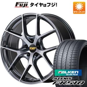 【新品国産5穴114.3車】 夏タイヤ ホイール４本セット 215/35R18 ファルケン アゼニス...