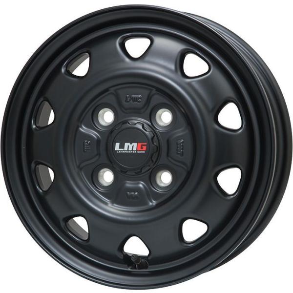 【新品 軽自動車】夏タイヤ ホイール4本セット 145/80R12 ヨコハマ ブルーアース ES32...