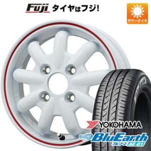 【新品 軽自動車】ハスラー 夏タイヤ ホイール4本セット 165/60R15 ヨコハマ ブルーアース AE-01 ブランドルライン ストレンジャーKST-9改 15インチ｜fujidesignfurniture