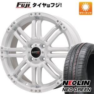 【新品 軽自動車】夏タイヤ ホイール4本セット 165/40R16 ネオリン ネオグリーン(限定) ...